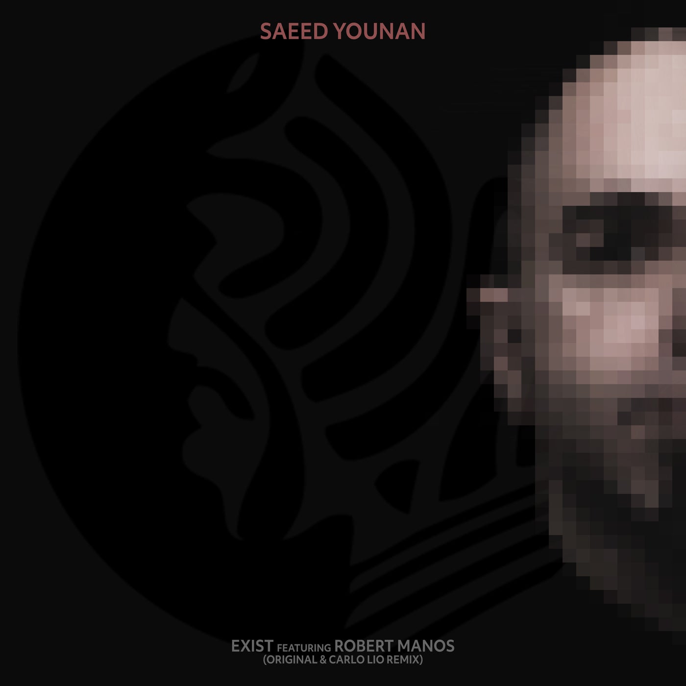 Saeed Younan, Robert Manos – Exist [YM180]